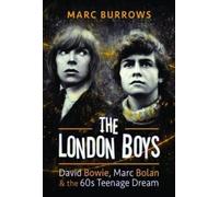 Marc Burrows Burrows, Marc The London Boys (Copertina rigida)