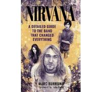 Marc Burrows Nirvana (Copertina rigida)