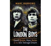 Marc Burrows The London Boys (Copertina rigida)