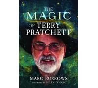 Marc Burrows The Magic of Terry Pratchett (Tascabile)