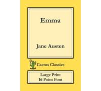 Marc Cactus Cactus Publishing Inc Jane Emma (Cactus Classics Large (Tascabile)