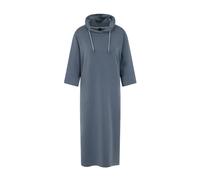 Marc Cain - Abito Lungo in Jersey - - Dresses - Donna - Blu - 2XL