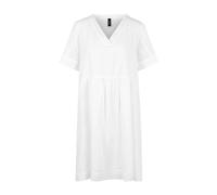 Marc Cain - Abito Midi a Camicia - - Dresses - Donna - Bianco - S