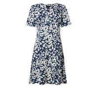 Marc Cain - Abito Corto - - Dresses - Donna - Blu - XL