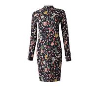Marc Cain Abito navy / rosa / rosso / bianco Donna - Abbigliamento - Taglie comode - Abiti - Abiti in jersey Marc Cain 40