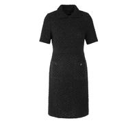 Marc Cain - Abito Nero ZC 21.24 M29 - - Dresses - Donna - Nero - M