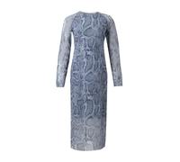 Marc Cain Abito zappiro / blu colomba / blu scuro Donna - Abbigliamento - Taglie comode - Abiti - Abiti camicia Marc Cain 34