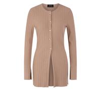Marc Cain - AC 39.06 M43 Cardigan - - Knitwear - Donna - Marrone - M
