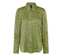 Marc Cain - BC 51.03 W45 Blouse - - Blouses & Shirts - Donna - Verde - XL