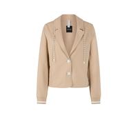 MARC CAIN Blazer beige | 36