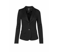 MARC CAIN Blazer in jersey nero | 44