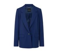Marc Cain - Blazer - - Jackets - Donna - Blu - L
