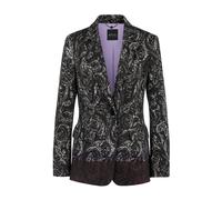Marc Cain - Blazer Lungo Sartoriale - - Jackets - Donna - Nero - XS