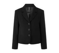Marc Cain - Blazer Sportivo - - Jackets - Donna - Nero - 3XL