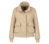 Marc Cain - Blouson in tweed pied-de-poule - - Jackets - Donna - Beige - L