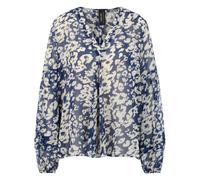 Marc Cain - Blusa ampia con stampa animalier - - Blouses & Shirts - Donna - Multicolore - M