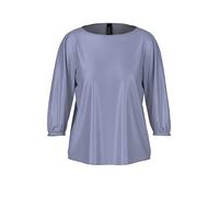 MARC CAIN Blusa-camicia blu | 44