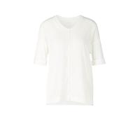MARC CAIN Blusa-camicia crema | 42