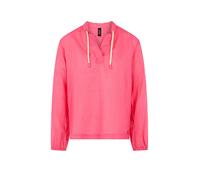 Marc Cain - Langarmbluse aus leichter Ramie - - Blouses & Shirts - Donna - Rosa - L