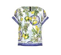 MARC CAIN Blusenshirt bianco | 38