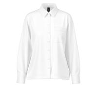 Marc Cain - Camicetta Classica - - Blouses & Shirts - Donna - Bianco - M