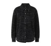 Marc Cain - Camicetta in denim - - Blouses & Shirts - Donna - Grigio - S