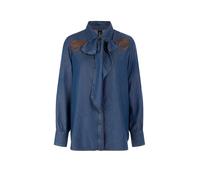 MARC CAIN Camicia di jeans blu | 36