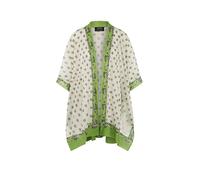 Marc Cain - Mantella Stampata Lavorata a Maglia in Germania - - Jackets - Donna - Multicolore - M