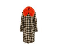 MARC CAIN Cappotto di lana beige | 40