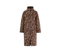 MARC CAIN Cappotto Reversibile in Lana marrone | 38