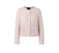 MARC CAIN Cardigan grigio chiaro | 44