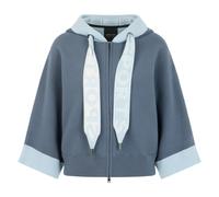 Marc Cain - Cardigan Weiter - - Sweatshirts & Hoodies - Donna - Grigio - S