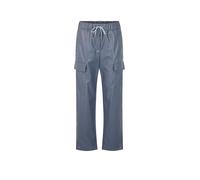 Marc Cain - Pantaloni in ecopelle Wuxi - - Trousers - Donna - Grigio - S