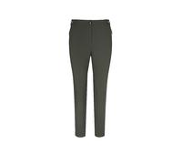 MARC CAIN Chino 7/8 SILEA verde scuro | 44