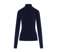 Marc Cain - Dolcevita - - Knitwear - Donna - Blu - M