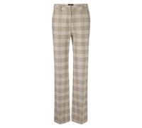 Marc Cain - Eleganza Moderna Pantaloni a Quadri - - Trousers - Donna - Multicolore - S