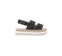 MARC CAIN Espadrillas nero | 40