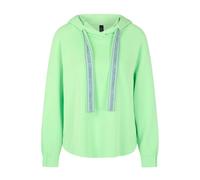 Marc Cain - Felpe con cappuccio - - Sweatshirts & Hoodies - Donna - Verde - 2XL