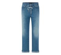 Marc Cain - Fendou Jeans - - Jeans - Donna - Blu - M