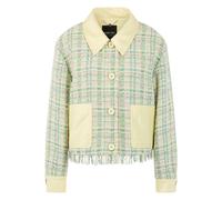 Marc Cain - Giacca con dettagli a contrasto - - Jackets - Donna - Multicolore - XL