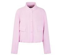 Marc Cain - Giacca con piccolo collo alla coreana - - Jackets - Donna - Rosa - S