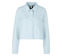 Marc Cain - Giacca di jeans aderente - - Jackets - Donna - Blu - L