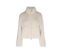 MARC CAIN Giacca effetto pelliccia beige | 38