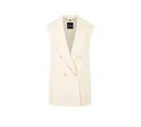 MARC CAIN Gilet crema | 38