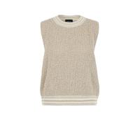 MARC CAIN Gilet crema | 42