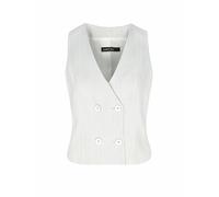 MARC CAIN Gilet grigio | 36