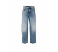 MARC CAIN Jeans Balloon Fit RUMA blu | 40