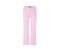 MARC CAIN Jeans Flared Fit 7/8 FORLI rosa | 38