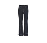 MARC CAIN Jeans Flared Fit FORLI blu | 34