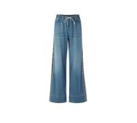 MARC CAIN Jeans Flared Fit WELKOM blu | 36